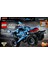 Technic Monster Jam# Megalodon# 42134 # 7 Yaş ve Üzeri Araçları Seven Çocuklar İçin 2#si 1 Arada Yaratıcı Oyuncak Model Yapım Seti (260 Parça) 3