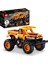 Technic Monster Jam# El Toro Loco# 42135 # Araçları Seven Çocuklar İçin 2#si 1 Arada Yaratıcı Oyuncak Model Yapım Seti (247 Parça) 1