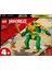 Ninjago® Lloyd#un Ninja Robotu 71757 - 4 Yaş ve Üzeri İçin Ninja  İçeren  Oyuncak Yapım Seti (57 Parça) 3