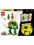 Ninjago® Lloyd#un Ninja Robotu 71757 - 4 Yaş ve Üzeri İçin Ninja  İçeren  Oyuncak Yapım Seti (57 Parça) 7