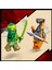 Ninjago® Lloyd#un Ninja Robotu 71757 - 4 Yaş ve Üzeri İçin Ninja  İçeren  Oyuncak Yapım Seti (57 Parça) 4