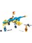 Ninjago® Jay#in Gök Gürültüsü Ejderhası Evo 71760 - 6 Yaş ve Üzeri İçin Ninjago Jay ve Yılan İçeren Oyuncak Yapım Seti (140 Parça) 2