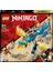 Ninjago® Jay#in Gök Gürültüsü Ejderhası Evo 71760 - 6 Yaş ve Üzeri İçin Ninjago Jay ve Yılan İçeren Oyuncak Yapım Seti (140 Parça) 3