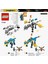 Ninjago® Jay#in Gök Gürültüsü Ejderhası Evo 71760 - 6 Yaş ve Üzeri İçin Ninjago Jay ve Yılan İçeren Oyuncak Yapım Seti (140 Parça) 7