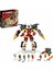 Ninjago® Ninja Ultra Kombo Robot 71765 - 9 Yaş ve Üzeri İçin Araba, Jet ve Tank  İçeren Araç Oyuncak Yapım Seti (1104 Parça) 1