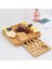 Bambu Çekmeceli Peynir Kesme Tahtası (Yurt Dışından) 2