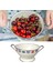 Meyve Depolama Snack Tepsi Süzgeç Sepeti Somun Ev Home Fındık Partileri Için Tatiller Küçük (Yurt Dışından) 3