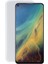 Zte Blade V2020 Için Tpu Telefon Kılıfı (Şeffaf Beyaz) (Yurt Dışından) 1