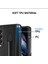 Gkk Menteşe Kalem Slot Pu + Pc Kılıf Samsung Galaxy Z Fold3 5g Gri Için (Yurt Dışından) 4