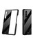 Piyano Boya Koruyucu Kılıf Samsung Galaxy Z Fold3 5g Siyah (Yurt Dışından) 1