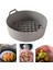 Air Fryer Pişirme Sepeti - Gri (Yurt Dışından) 4