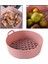 Air Fryer için Silikon Pot - Pembe (Yurt Dışından) 5