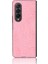 GKK Samsung Galaxy Z Için Pc + Pu Kılıf Fold3 5g Pembe (Yurt Dışından) 1