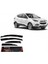 Hyundai IX35 Cam Rüzgarlığı Sunplex Mugen Tip 1