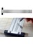 Ölçek Cetvel Düz Mühendisler Açı Çizim Aracı 400MM 4