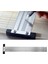 Ölçek Cetvel Düz Mühendisler Açı Çizim Aracı 400MM 5