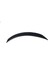 MERCEDES W213 2016-2019 E COUPE SPOILER - PIANO BLACK (PARLAK SIYAH) 4