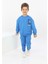 Toontoy Erkek Çocuk Explorer Baskılı Eşofman Takım 1