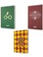 Harry Potter Butik Defter Seti 3'lü 1