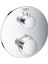 Grohtherm Termostatik Banyo/duş Bataryası 24076000 1