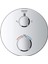 Grohtherm Termostatik Banyo/duş Bataryası 24076000 3