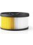 Karcher Uyumlu Wd 5600 Nano 5.400 6.414-960.0 Yuvarlak Elektrikli Süpürge Hepa Filtre 1