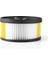 Karcher Uyumlu Wd 5600 Nano 5.400 6.414-960.0 Yuvarlak Elektrikli Süpürge Hepa Filtre 3