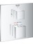 Grohtherm Cube Termostatik Banyo/duş Bataryası 24154000 1