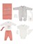 Bibaby Biorganic Sweet Time Hastane Çıkışı 10LU Set 63190 Karmelanj Kiremit 1