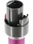 Dyson Uyumlu V7/v8 Uyumlu Çubuk Değnek Tüp Boru - Kırmızı 2
