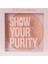 Show By- Show Your Purity Pudra NO:101 1