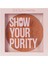 Show By Your Purity Pudra NO:104 1