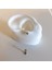Cerrahi Çelik Tek Taş Piercing (Taş Çapı 3mm) Bar Uzunluğu 6mm 1