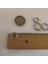 Paslanmaz Çelik Küçük Halka Küpe - 10 mm 3