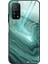 EX Beauty Xiaomi Mı 10T 5g / Mı 10T Pro 5g / Redmi K30S Için Mermer Desen Temperli Cam + Tpu Kılıf (Yurt Dışından) 1
