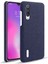 Pc + Bez Xiaomi Mi Cc9 / Mi 9 Lite / Mi Cc9 Meitu Için Koruyucu Telefon Kılıfı - Mavi (Yurt Dışından) 1