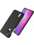 Pc + Bez Xiaomi Mi Cc9 / Mi 9 Lite / Mi Cc9 Meitu Için Koruyucu Telefon Kılıfı - Siyah (Yurt Dışından) 2