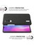 Pc + Bez Xiaomi Mi Cc9 / Mi 9 Lite / Mi Cc9 Meitu Için Koruyucu Telefon Kılıfı - Siyah (Yurt Dışından) 5