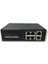 AV-H1064PLS 4 Port Poe Switch + 2 Port Uplink Gigabit 2