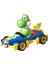 Mario Kart Karakter Araçlar Yoshi Mach 8 Kart GLP39 1