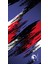Dijital Desing Blue Extreme Slaemless Sporcu Mavi Boyunluk Bandana Balaclava 2