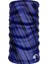Dijital Desing Blue Extreme Slaemless Sporcu Mavi Boyunluk Bandana Balaclava 1