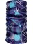 Dijital Desing Blue Extreme Slaemless Sporcu Mavi Boyunluk Bandana Balaclava 1