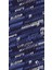Dijital Desing Blue Extreme Slaemless Sporcu Mavi Boyunluk Bandana Balaclava 2
