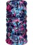 Dijital Desing Blue Extreme Slaemless Sporcu Mavi Boyunluk Bandana Balaclava 1