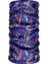 Dijital Desing Blue Extreme Slaemless Sporcu Mavi Boyunluk Bandana Balaclava 1