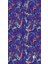 Dijital Desing Blue Extreme Slaemless Sporcu Mavi Boyunluk Bandana Balaclava 2