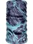 Dijital Desing Blue Extreme Slaemless Sporcu Mavi Boyunluk Bandana Balaclava 1