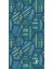 Dijital Desing Blue Extreme Slaemless Sporcu Mavi Boyunluk Bandana Balaclava 2