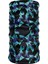 Dijital Desing Blue Extreme Slaemless Sporcu Mavi Boyunluk Bandana Balaclava 1